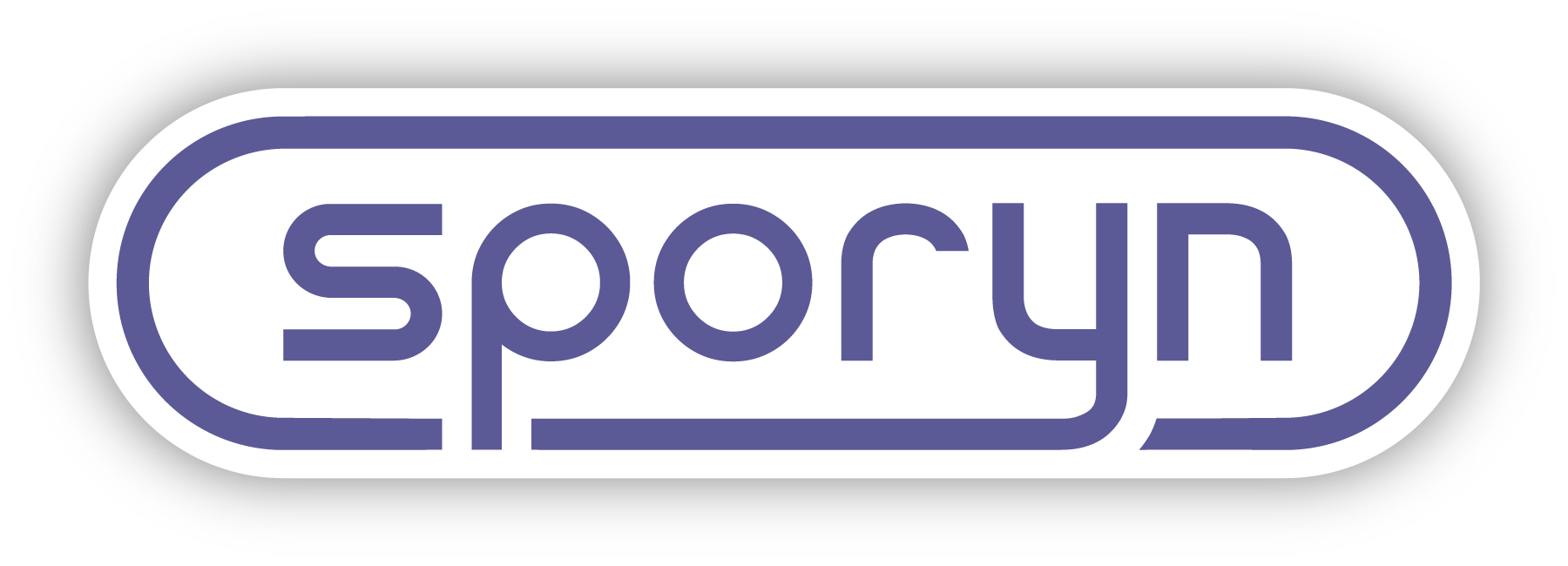 Sporyn Wordmark