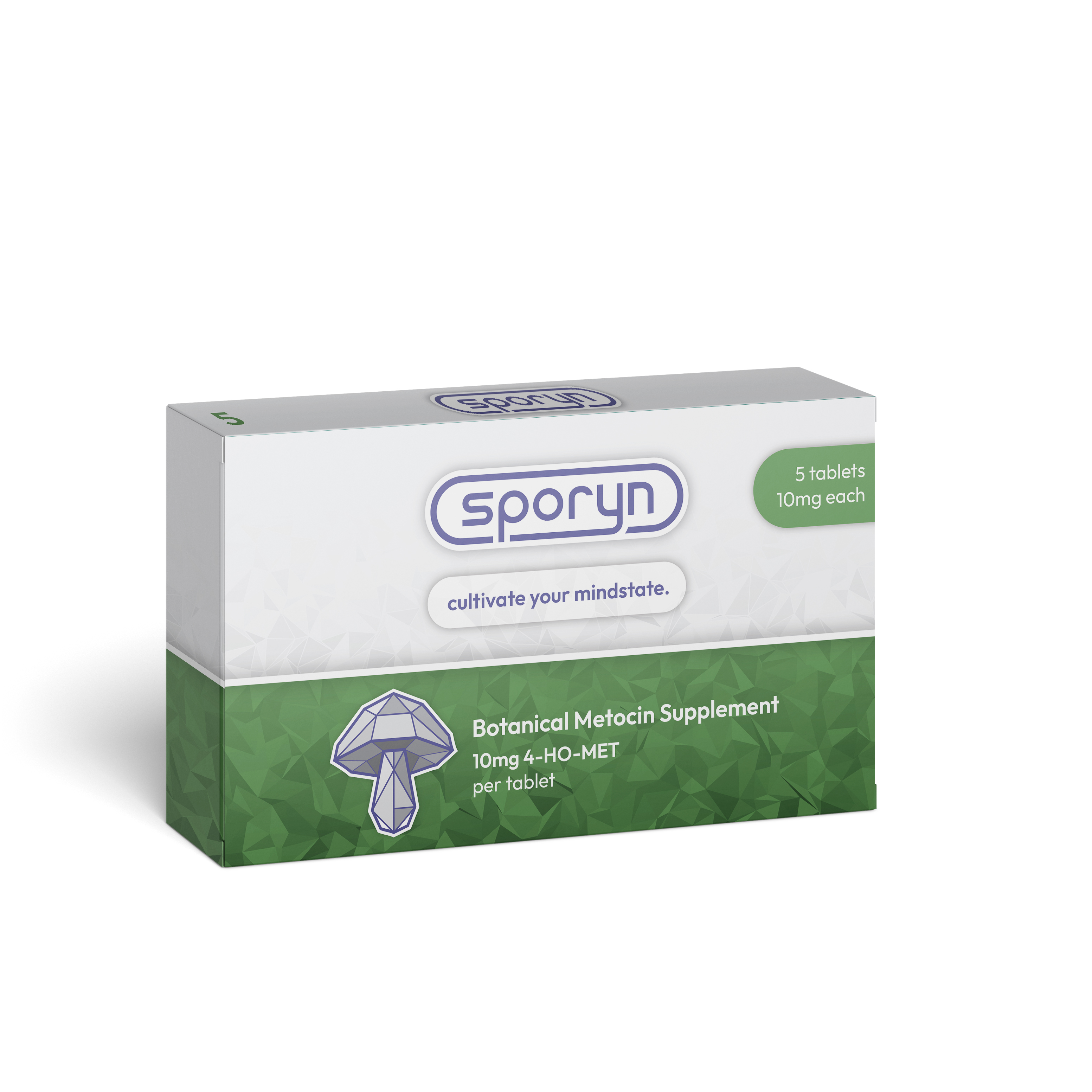 Sporyn 2pk Tablet
