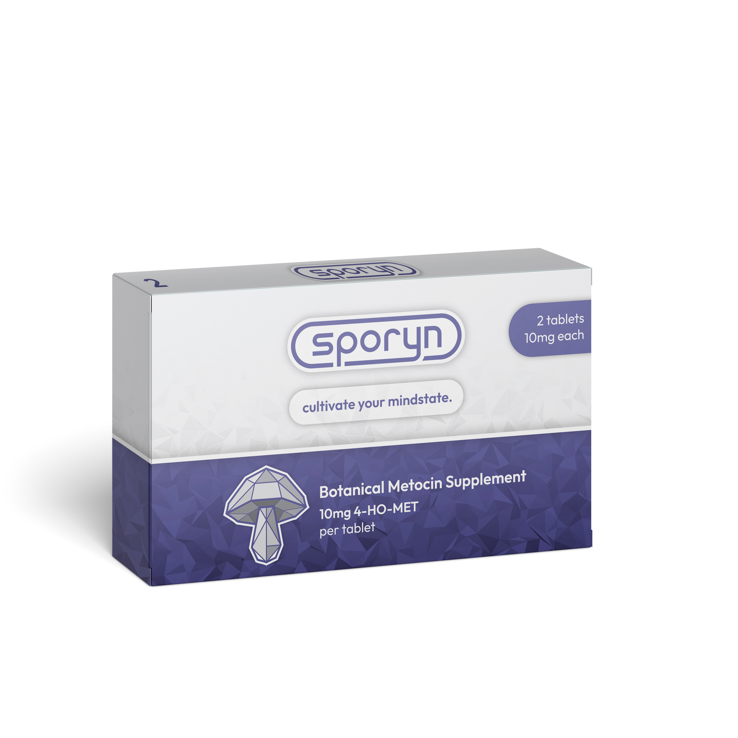 Sporyn 5pk Tablet
